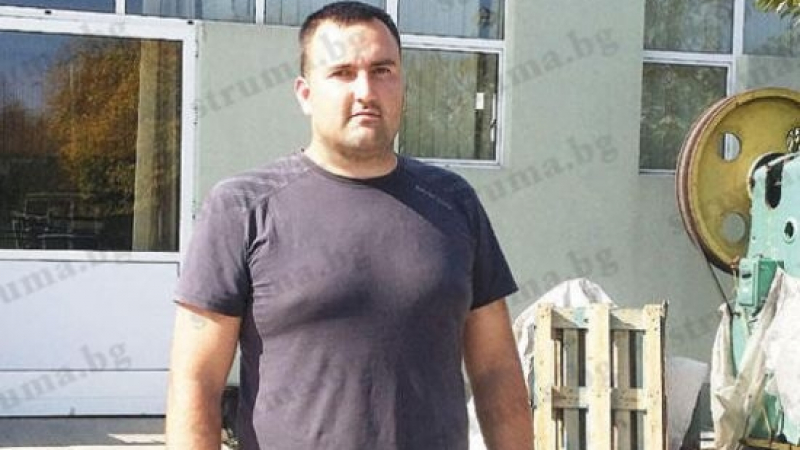 Синът на благоевградски бизнесмен отстреля 120-килограмов бял глиган (СНИМКA 18+)