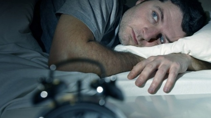 Липсата на сън причинява на тялото тези 7 ужасни неща