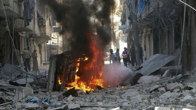 Сирийската безизходица или докъде ще стигне светът