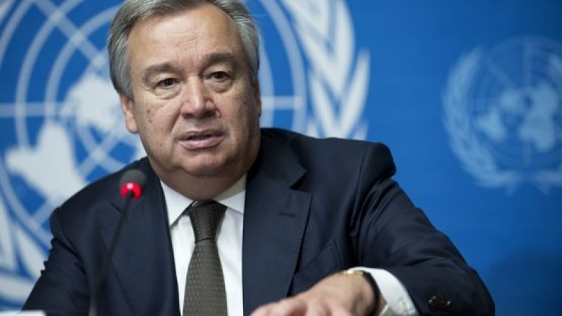 Reuters: Антонио Гутериш е получил подкрепата на 13 държави от Съвета за сигурност на ООН