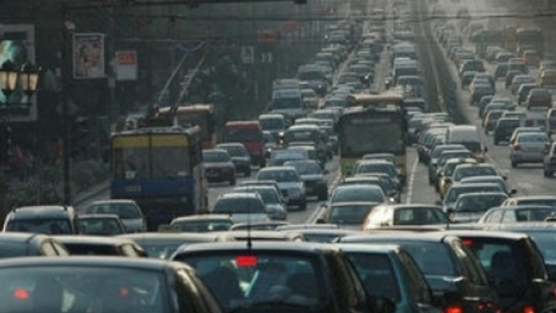Софийският КАТ ще спира от 7 октомври коли, замърсяващи въздуха над нормите