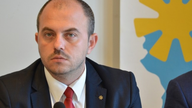 Стефан Кенов: ОДЦ ще участва активно в кандидат-президентската кампания като подкрепяща коалиция