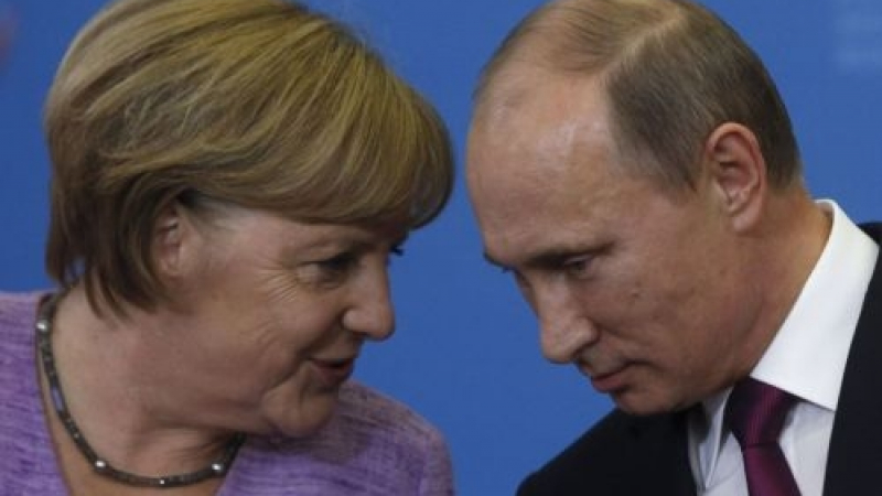 Германия няма да въвежда нови санкции срещу Русия