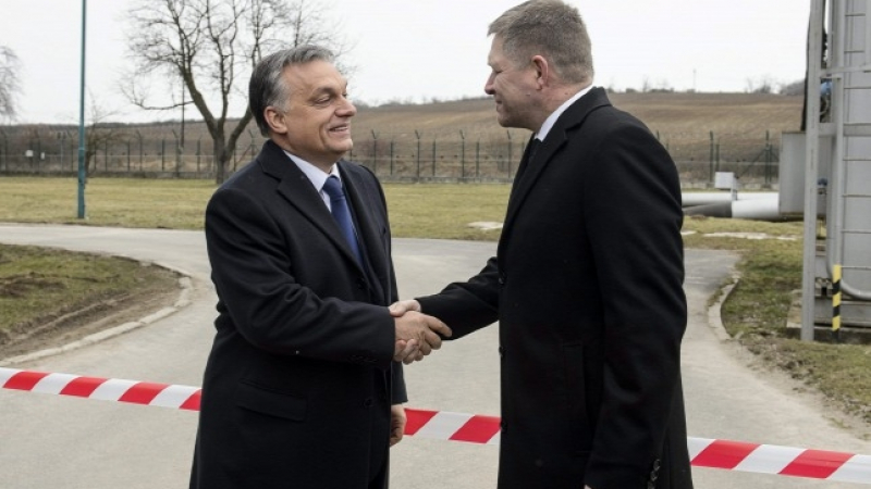 Орбан и Фицо отрязаха Брюксел: Квотите за приема на бежанци са мъртва тема!