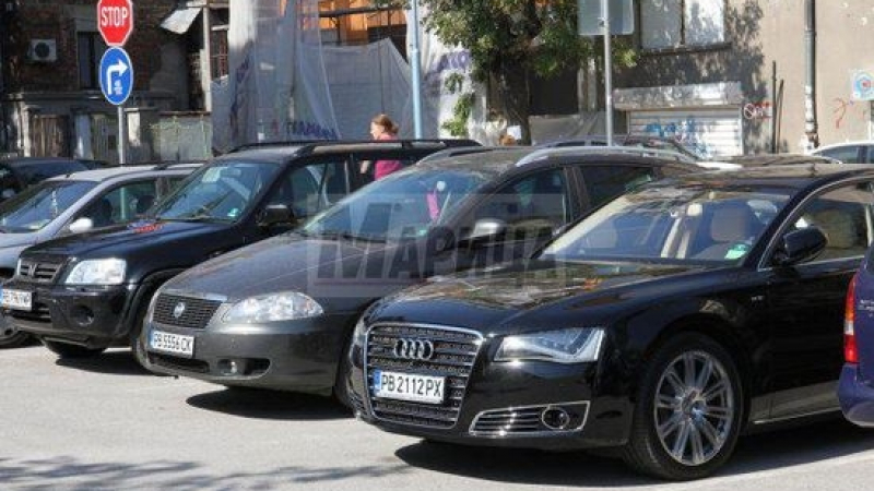 Колите на властта в Пловдив - почти без пари