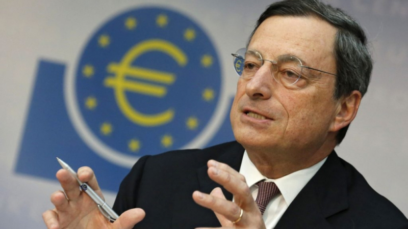 Марио Драги: Брекзит затъмнява прогнозата за растеж в еврозоната