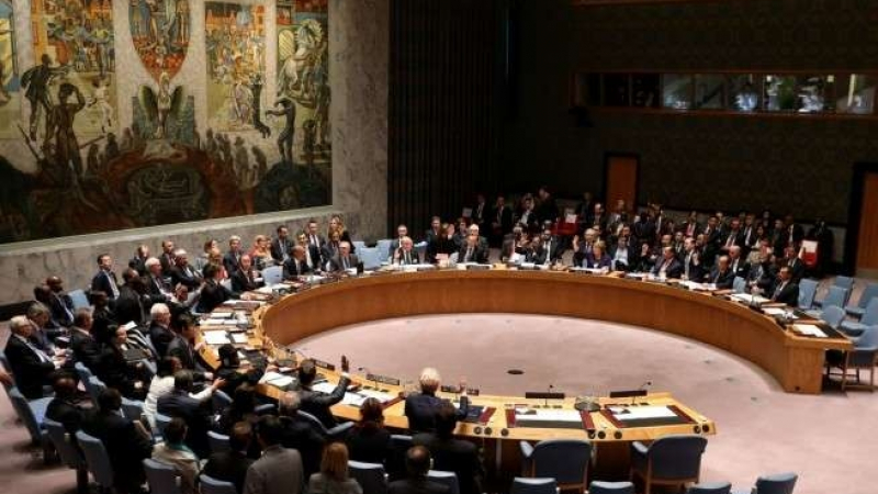 Съветът за сигурност на ООН отхвърли внесената от Русия резолюция за спиране на огъня в Алепо