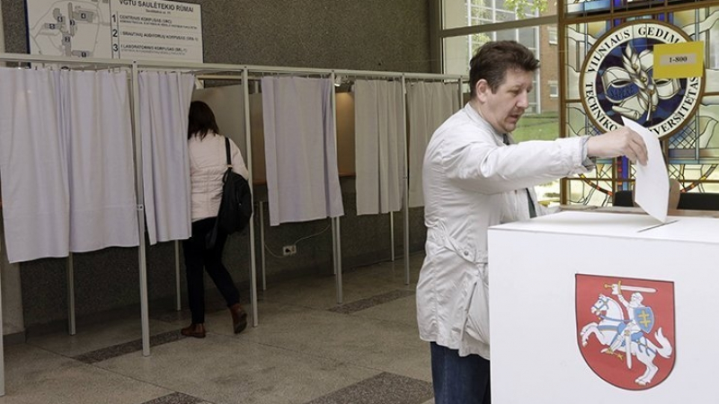 В Литва днес ще се проведат парламентарни избори