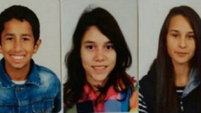 Щастлива развръзка: Трите издирвани в София деца са открити през нощта