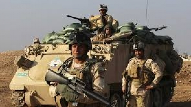 ТАСС: Терористите от „Ислямска държава“ са създали шест отбранителни съоръжения около Мосул