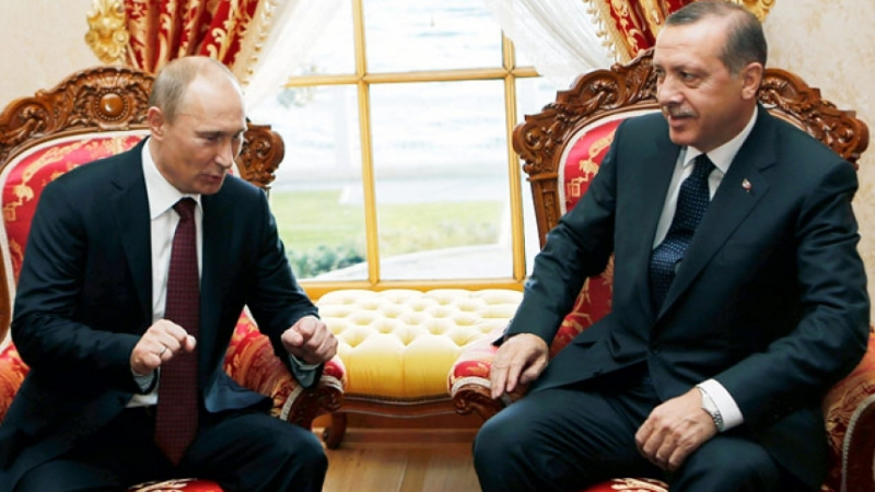 Важно! Путин пристигна на посещение в Турция
