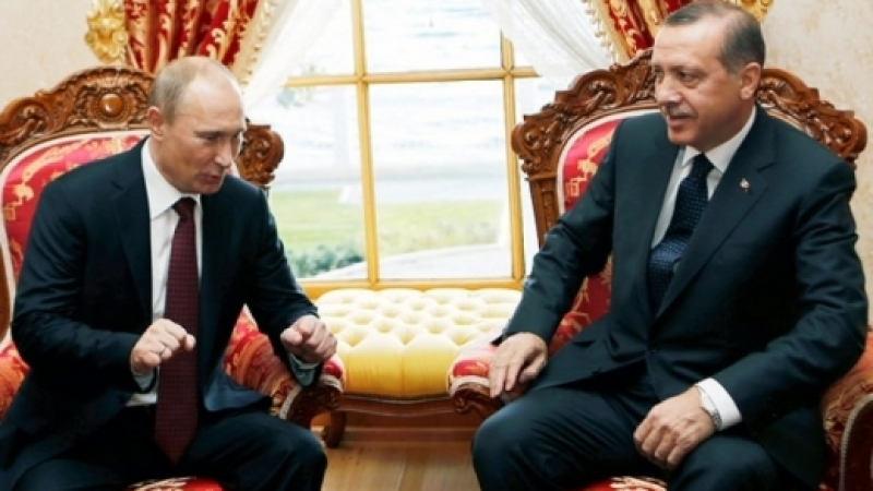 От последните минути: Путин с откровено признание пред Ердоган за преврата в Турция!