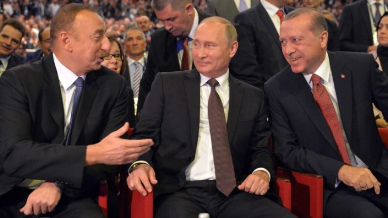 Ердоган се съюзи с Путин! Обявиха общите си планове, които ще засегнат цяла Европа