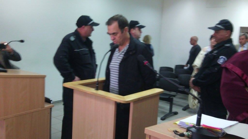 Гинекологът Бътовски в съда: По време на половия акт с Евстатиев Ирена не е била девствена