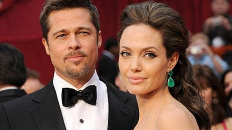 Разводът на Джоли и Пит: Бивша възлюбена на актьора се намеси в скандала