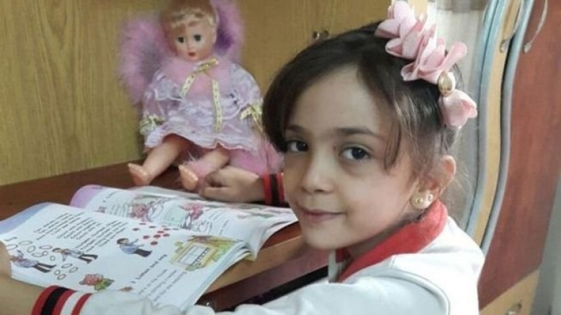 7-годишно сирийче смая света с разказите си за ужаса в Алепо (СНИМКИ/ВИДЕО)