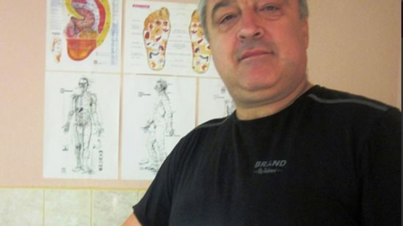 Следовател от Велико Търново се пенсионира на 51 г. и сбъдна мечтата си