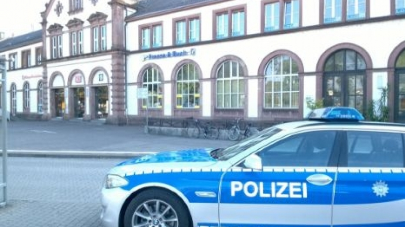 Евакуираха жп гара в Германия заради бомбена заплаха