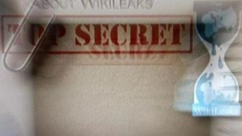 10-те най-големи разкрития на "Уикилийкс" (ВИДЕО)