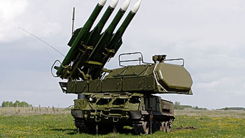 Русия и Армения създават единна система за ПВО в Кавказ