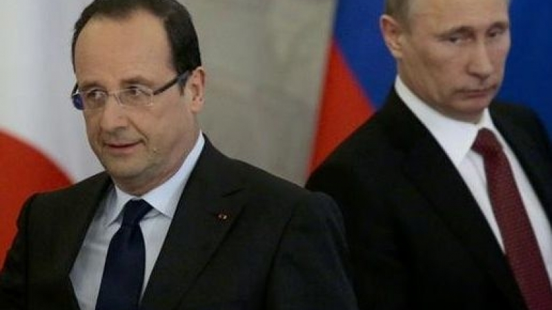 "Льо Монд": Отказът на Путин да посети Париж е завръщане на Студената война