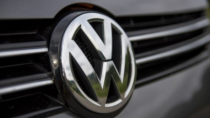 Volkswagen с нов модел на базата на Тигуан СНИМКИ