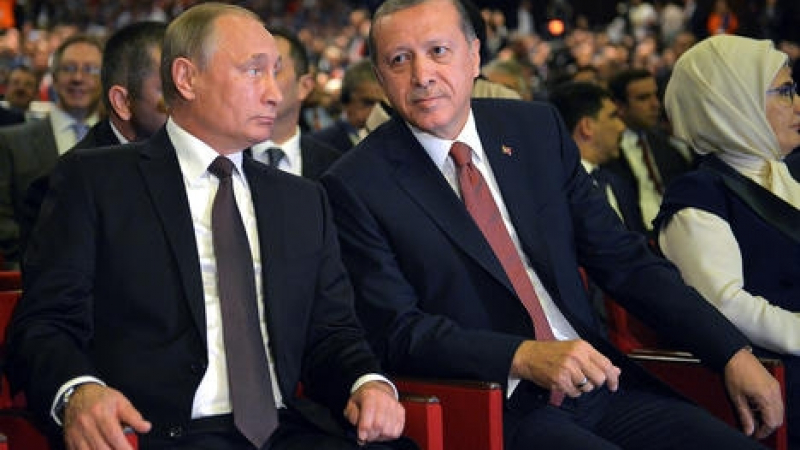 3 въпроса: За какво се договориха Путин и Ердоган?