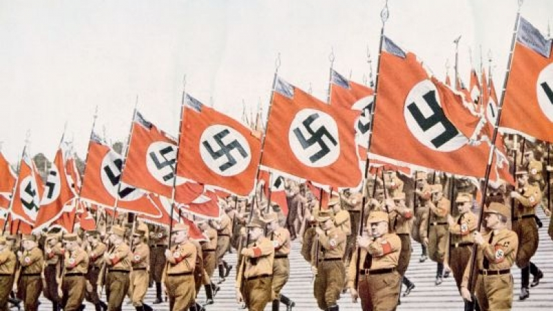 "Дойче веле": Как нацистите си присвоиха свастиката?