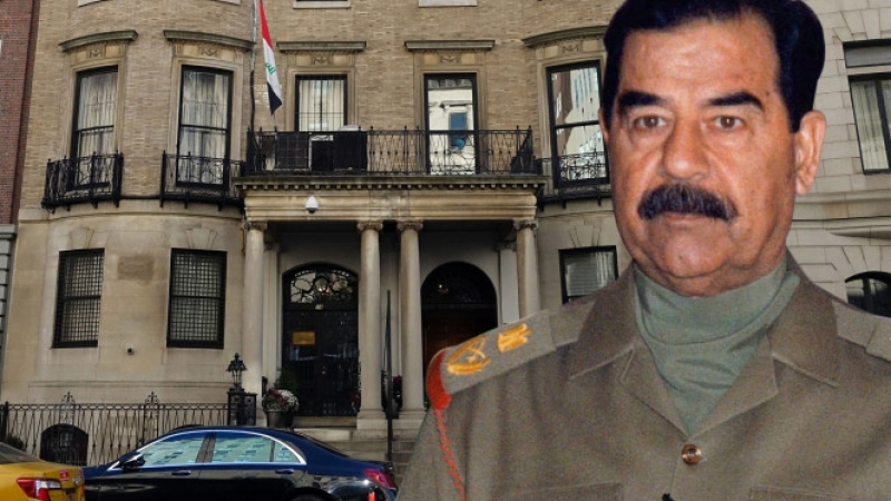 „Ню Йорк поуст”: Садам Хюсеин разполагал с камера за изтезания на хора в подземие в Ню Йорк 