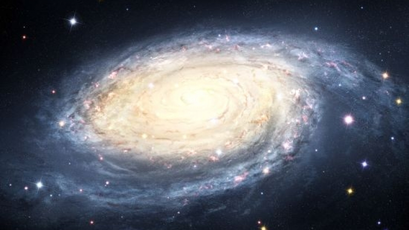 Учени определиха колко точно е голям Млечният път
