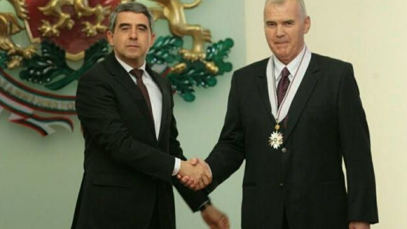 За последно: Президентът отличи изявени българи (СНИМКИ)
