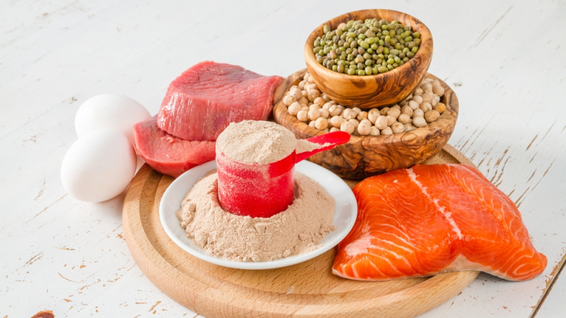 Най-здравословните източници на протеини, помагащи в отслабването