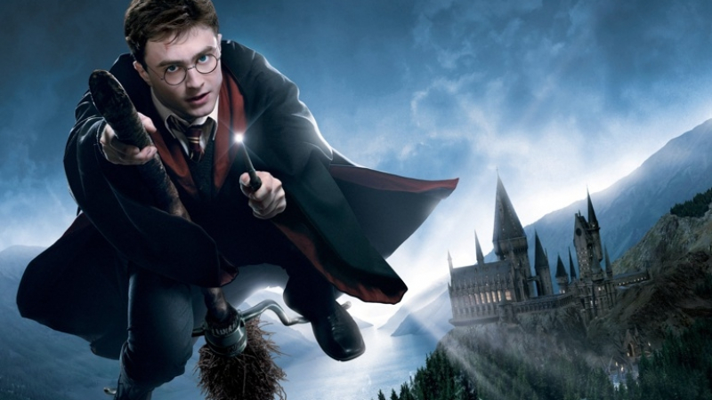 Идват нови пет серии на "Хари Потър"
