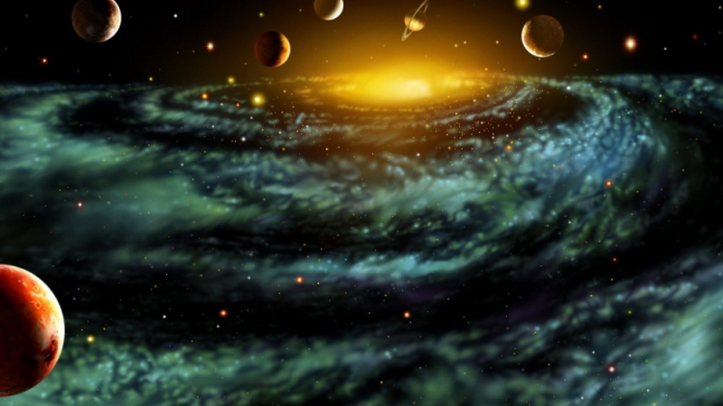 Учени откриха какво е имало преди началото на вселената