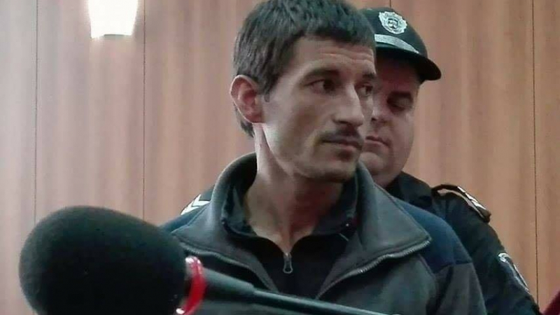 От последните минути: Ето какво реши съдът за патологичния изнасилвач и убиец на баби в Пловдивско