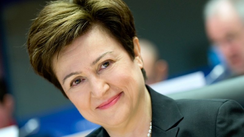 Скандал! Британски евродепутат поиска да бъдат проверени транспортните разходи на Кристалина Георгиева