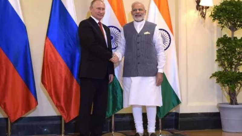 Индийският рог на изобилието на споразуменията: за какво се споразумяха Путин и Мода преди срещата на БРИКС (ВИДЕО)   