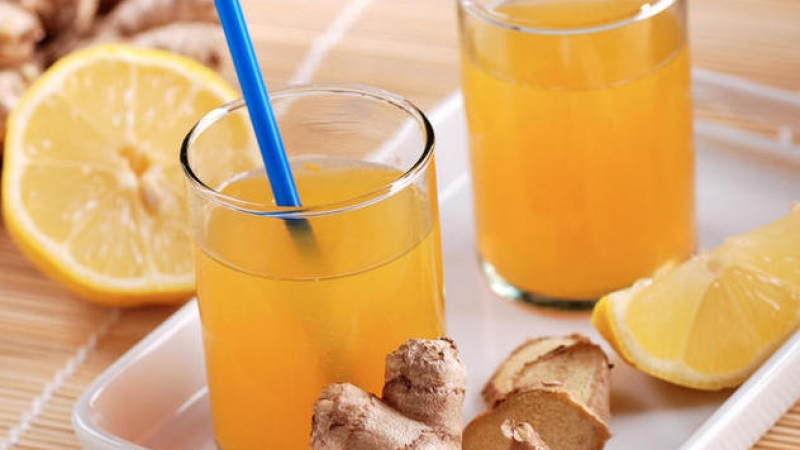Пийте го всяка сутрин: Сокът от джинджифил и лимон има изненадващи ползи!