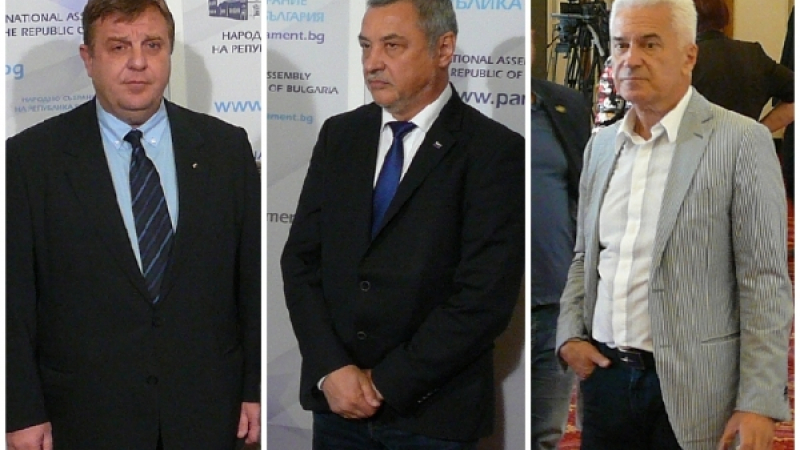 Институтът за дясна политика: Патриотите имат потенциал да се превърнат в третата политическа сила в България