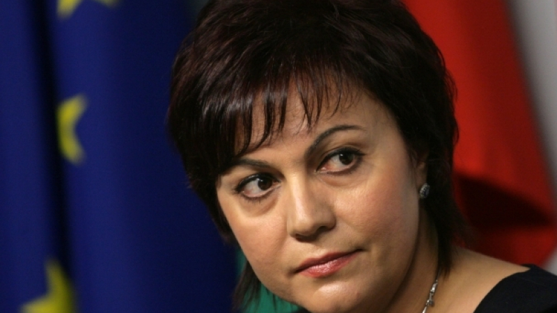 Корнелия Нинова пак скочи срещу закриването на Парламента заради изборите 