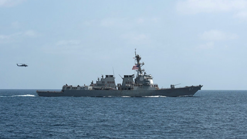 Обстрелваха трети американски кораб край Йемен