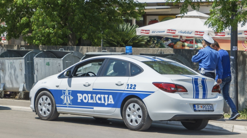 Балкански тероризъм: Сърби нахлуха в Черна гора, искали да нападат полицаи и политици 