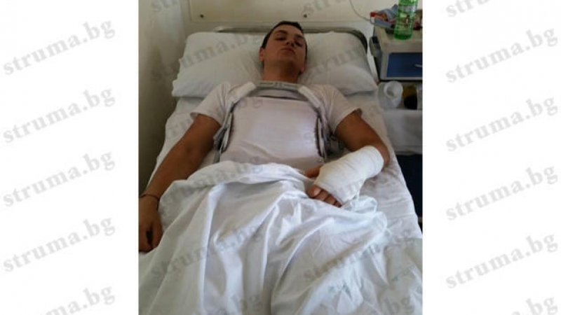 Повдигнаха обвинения за случая с българския студент, ранен в Италия 