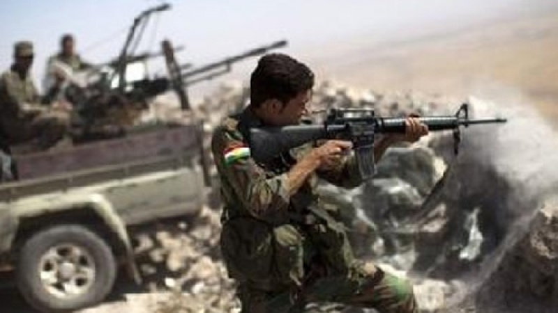 Кюрдските пешмерги ще участват в офанзивата за Мосул