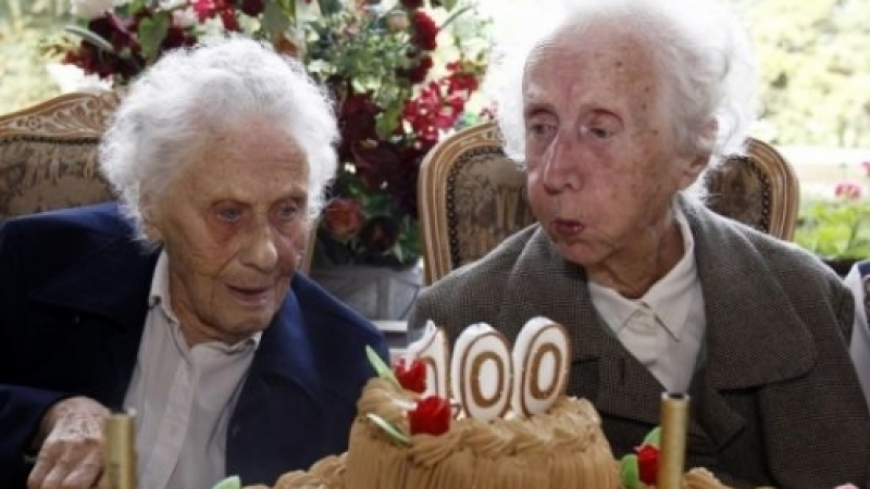 Столетници разкриха тайната на дългия живот