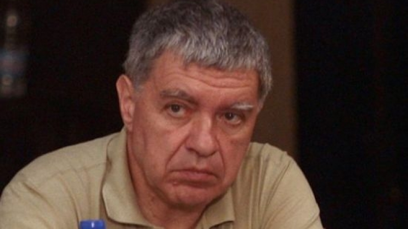 Проф. Михаил Константинов разкри кой ще пострада от спорното квадратче „Не подкрепям никого“