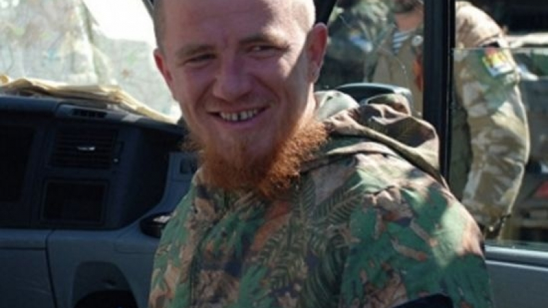 Украински генерал със сензационно твърдение: Легендарният опълченец Моторола е жив! (ВИДЕО 18+)