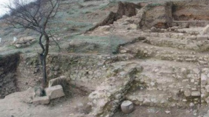 Ванга предсказва откриването на древен град в долината на Средна Струма 