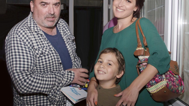 Ани Цолова показа сина си за първи път! Вижте горещи подробности за любовта на водещата с Васил (СНИМКА)