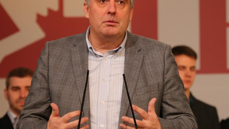Ивайло Калфин, кандидат за президент: Ограниченията на изборните секции са обида към сънародниците ни в чужбина